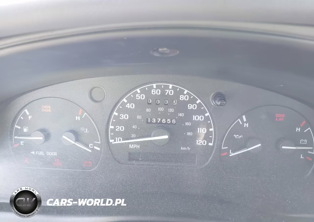 2000 Ford Ranger Xl-Xlt VIN:1FTYR14C7YPA81388 - 7