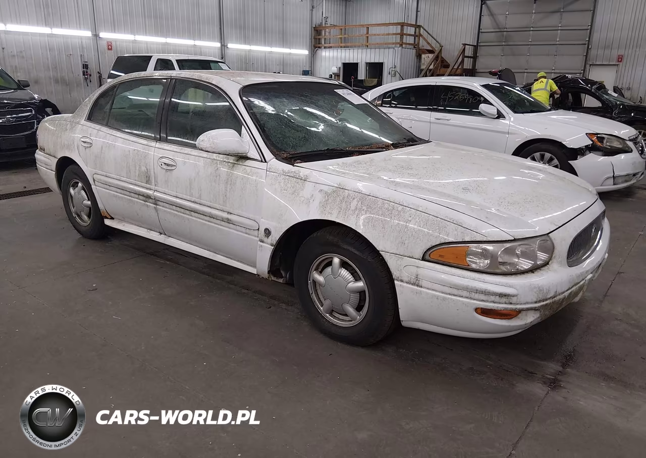 2000 Buick Lesabre Custom
