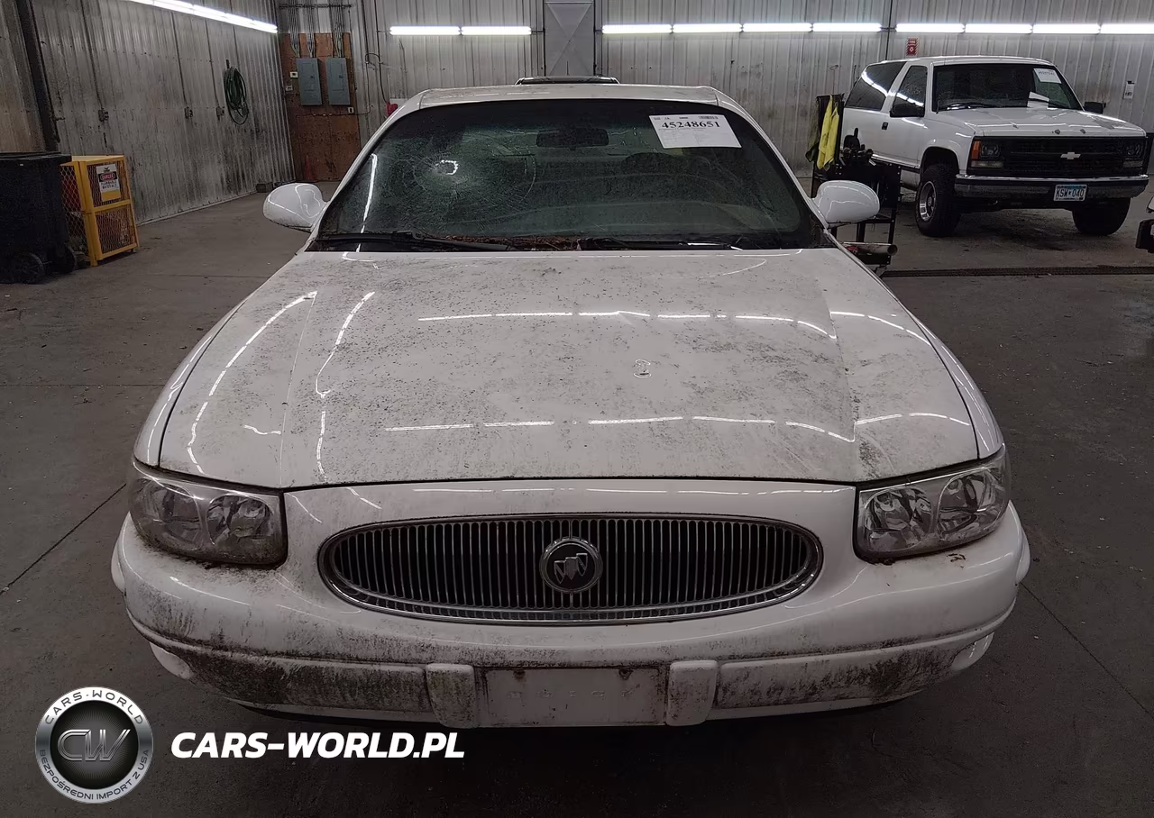 2000 Buick Lesabre Custom VIN:1G4HP54K3Y4141331 - 13