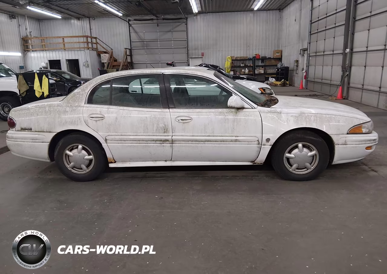 2000 Buick Lesabre Custom VIN:1G4HP54K3Y4141331 - 14
