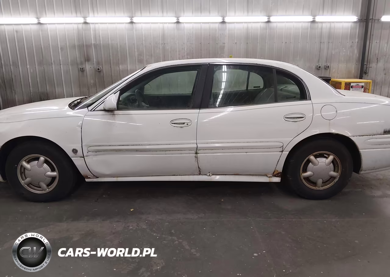 2000 Buick Lesabre Custom VIN:1G4HP54K3Y4141331 - 15