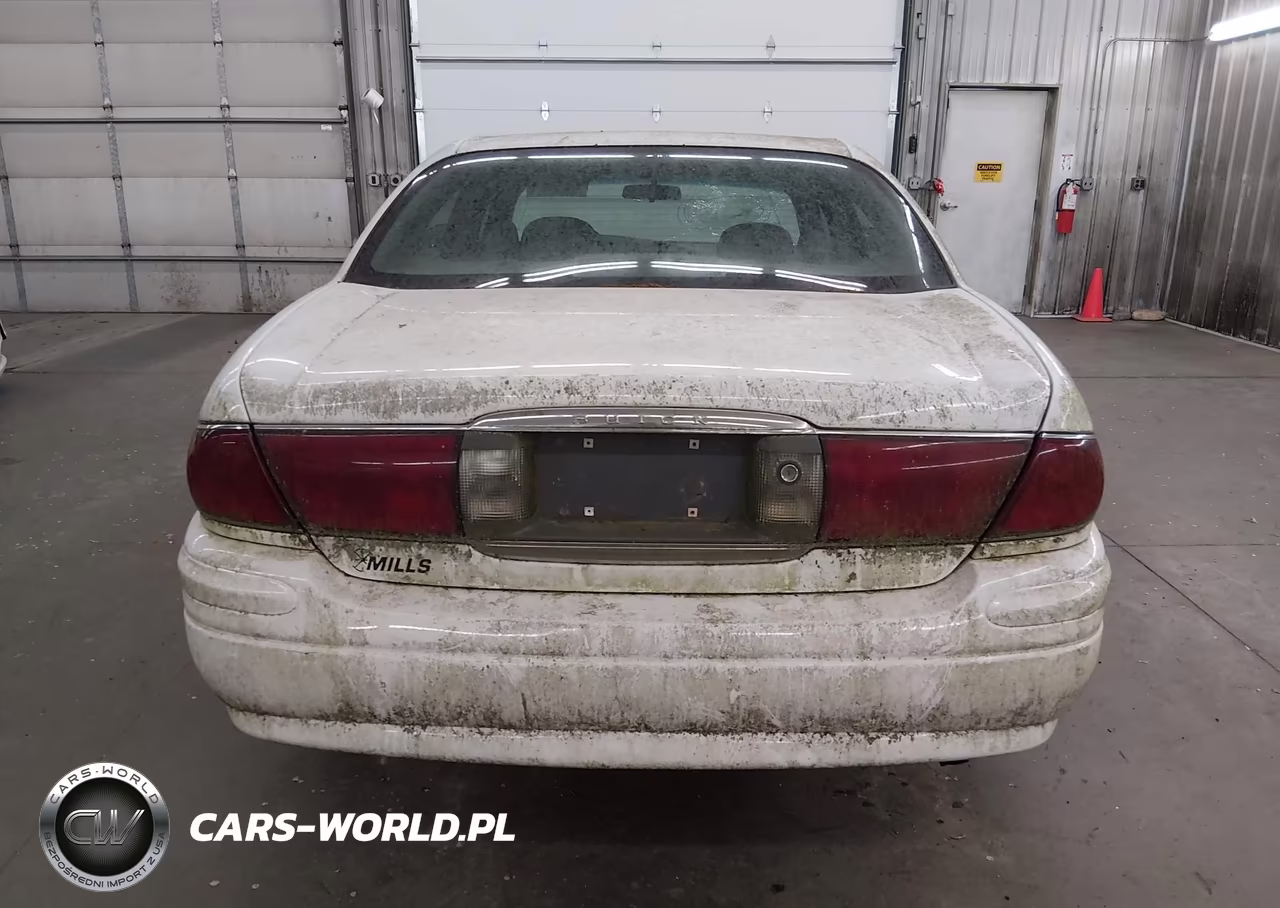 2000 Buick Lesabre Custom VIN:1G4HP54K3Y4141331 - 17