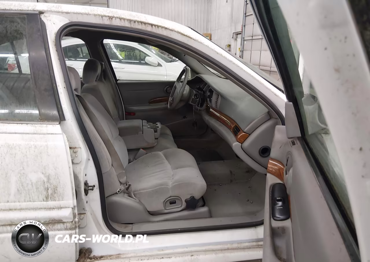 2000 Buick Lesabre Custom VIN:1G4HP54K3Y4141331 - 5