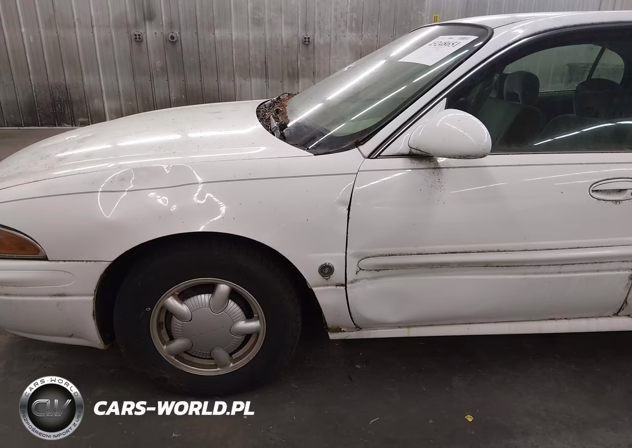 2000 Buick Lesabre Custom VIN:1G4HP54K3Y4141331 - 6
