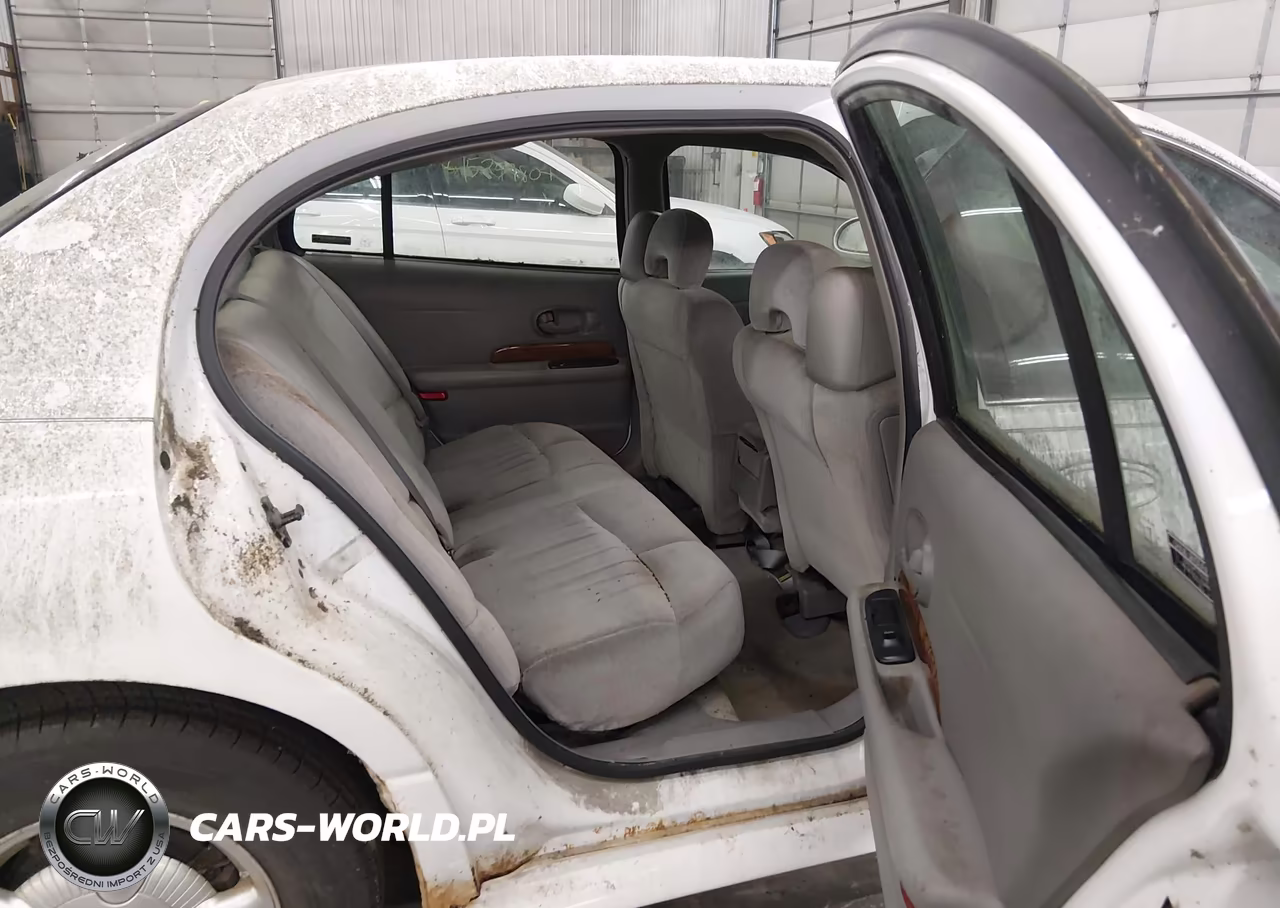 2000 Buick Lesabre Custom VIN:1G4HP54K3Y4141331 - 8