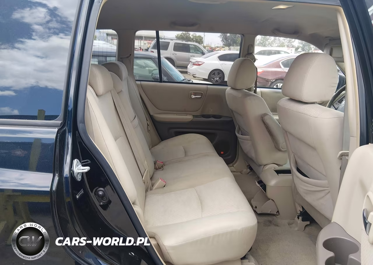 2006 Toyota Highlander Sport V6 VIN:JTEGP21A660120659 - 8