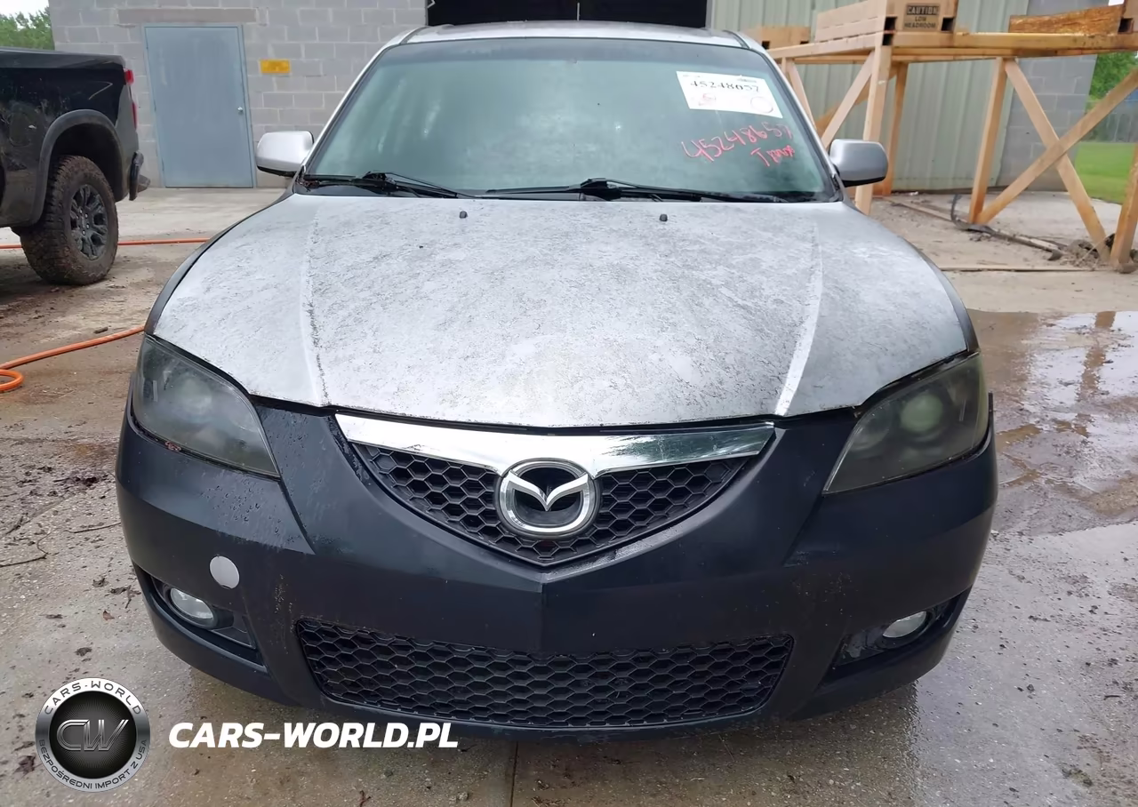 2008 Mazda Mazda3 I VIN:JM1BK12F781795533 - 6