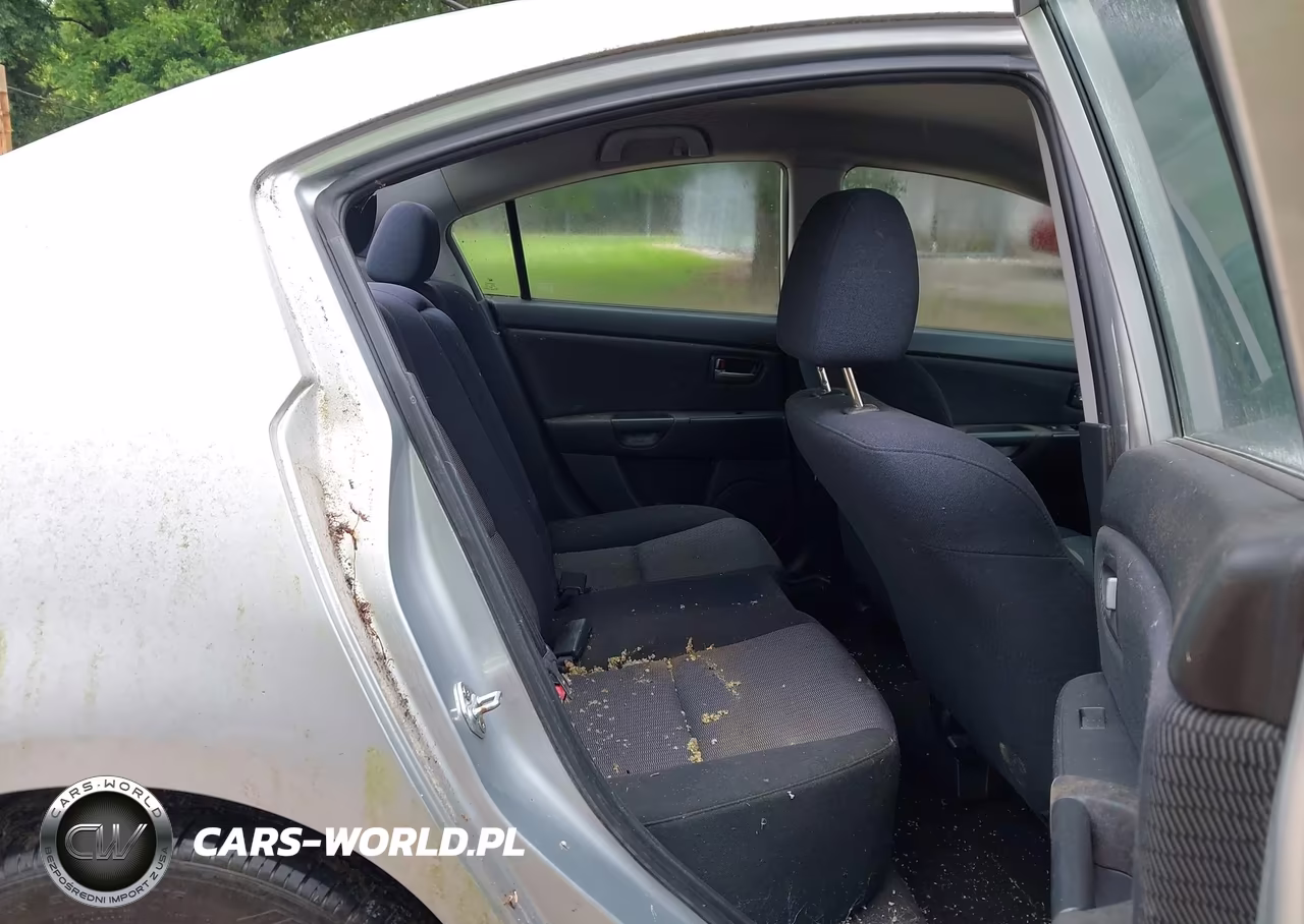 2008 Mazda Mazda3 I VIN:JM1BK12F781795533 - 8