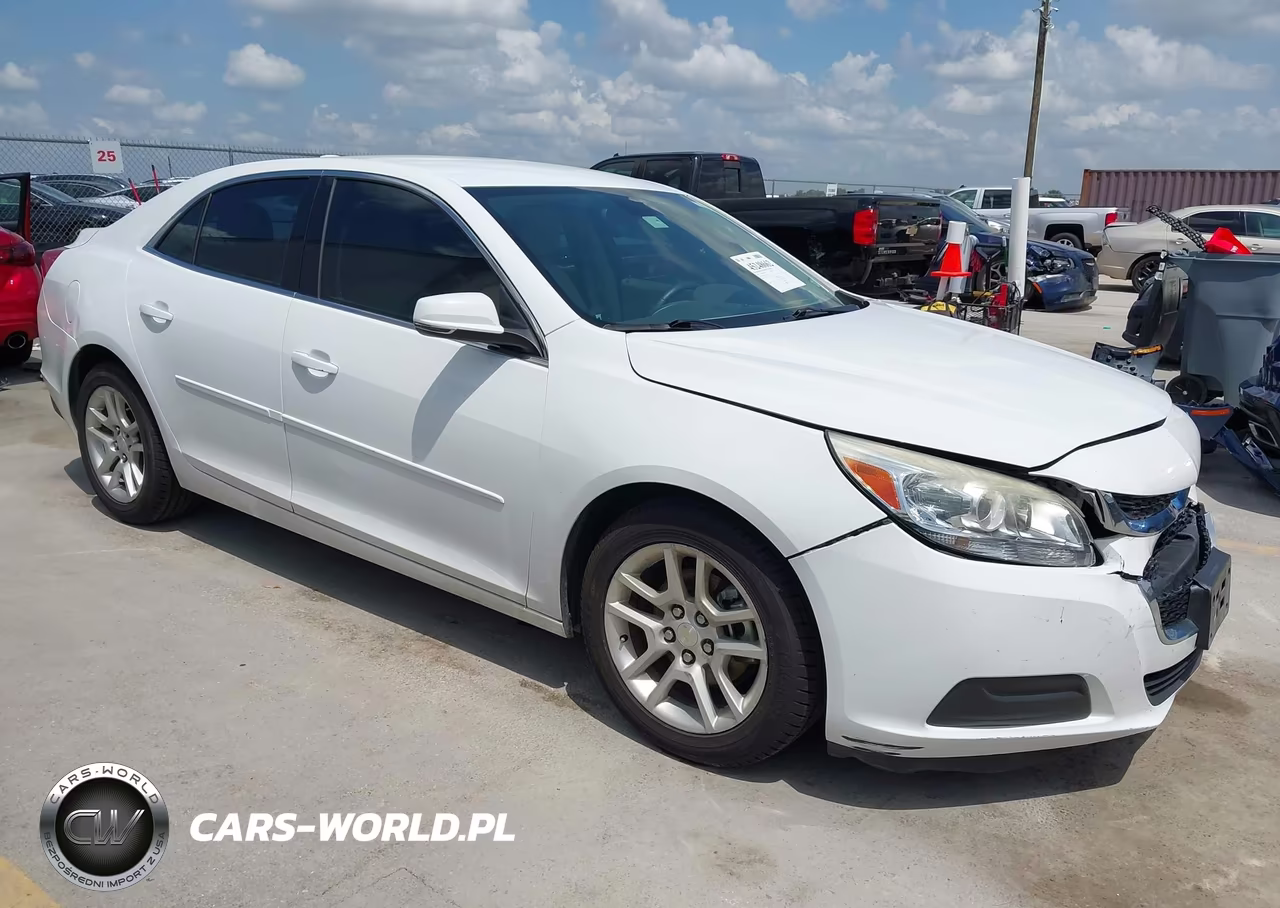 2015 Chevrolet Malibu 1Lt
