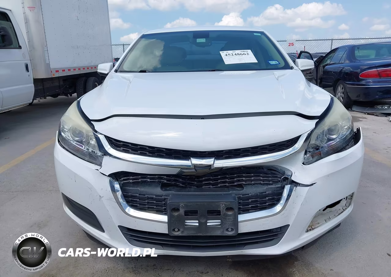 2015 Chevrolet Malibu 1Lt VIN:1G11C5SL1FF279652 - 12