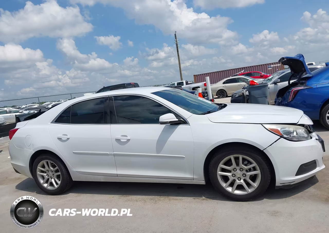 2015 Chevrolet Malibu 1Lt VIN:1G11C5SL1FF279652 - 13
