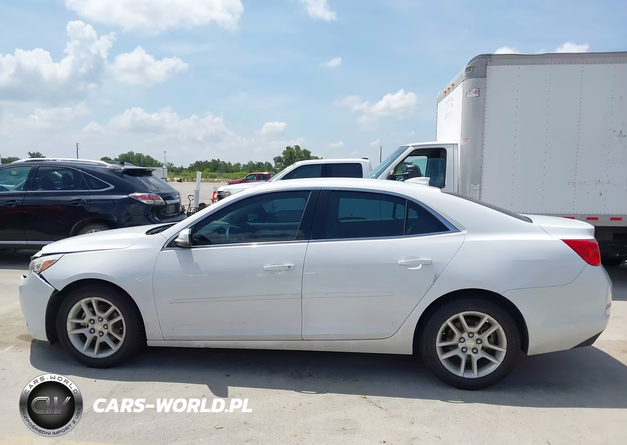 2015 Chevrolet Malibu 1Lt VIN:1G11C5SL1FF279652 - 14