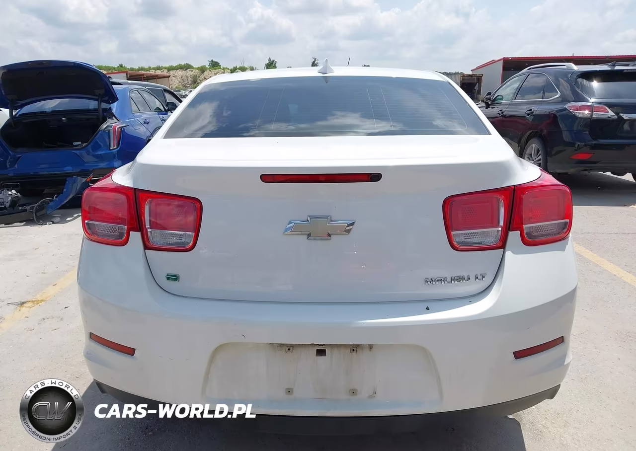 2015 Chevrolet Malibu 1Lt VIN:1G11C5SL1FF279652 - 16