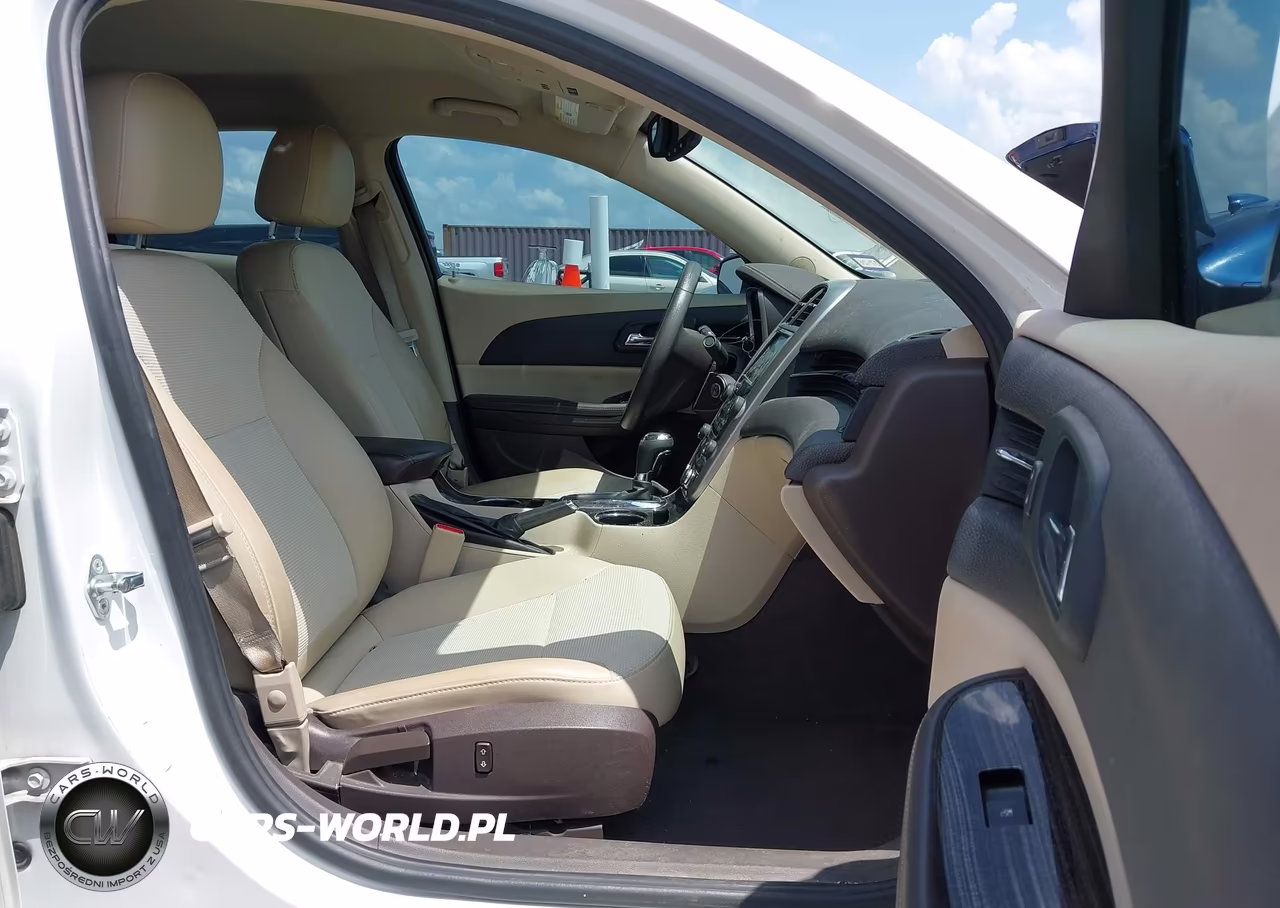 2015 Chevrolet Malibu 1Lt VIN:1G11C5SL1FF279652 - 5