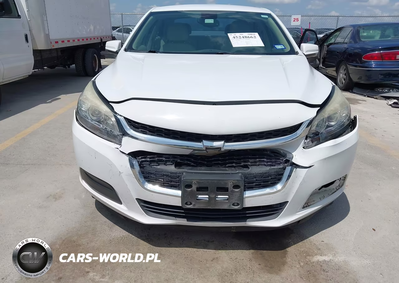 2015 Chevrolet Malibu 1Lt VIN:1G11C5SL1FF279652 - 6