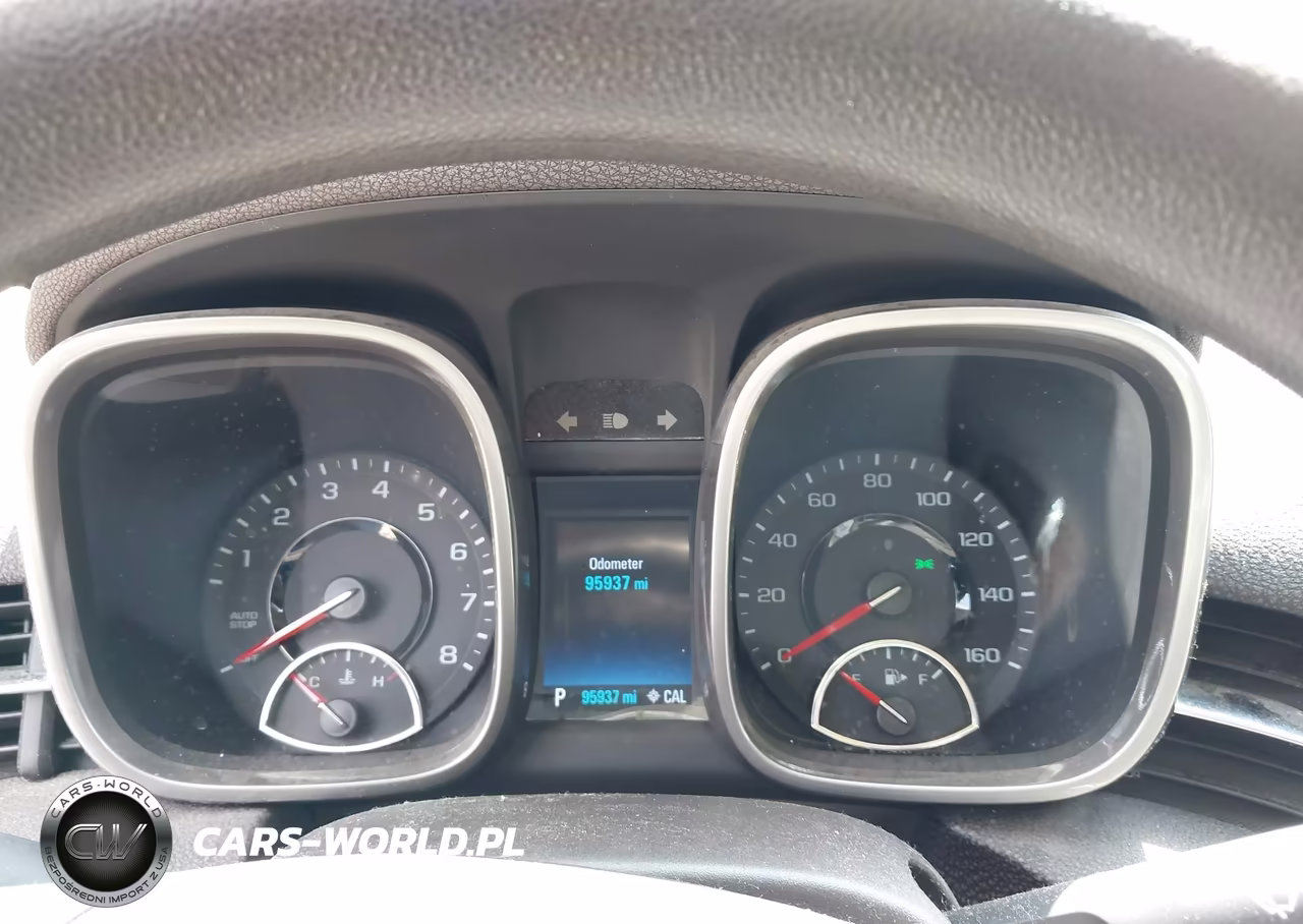 2015 Chevrolet Malibu 1Lt VIN:1G11C5SL1FF279652 - 7