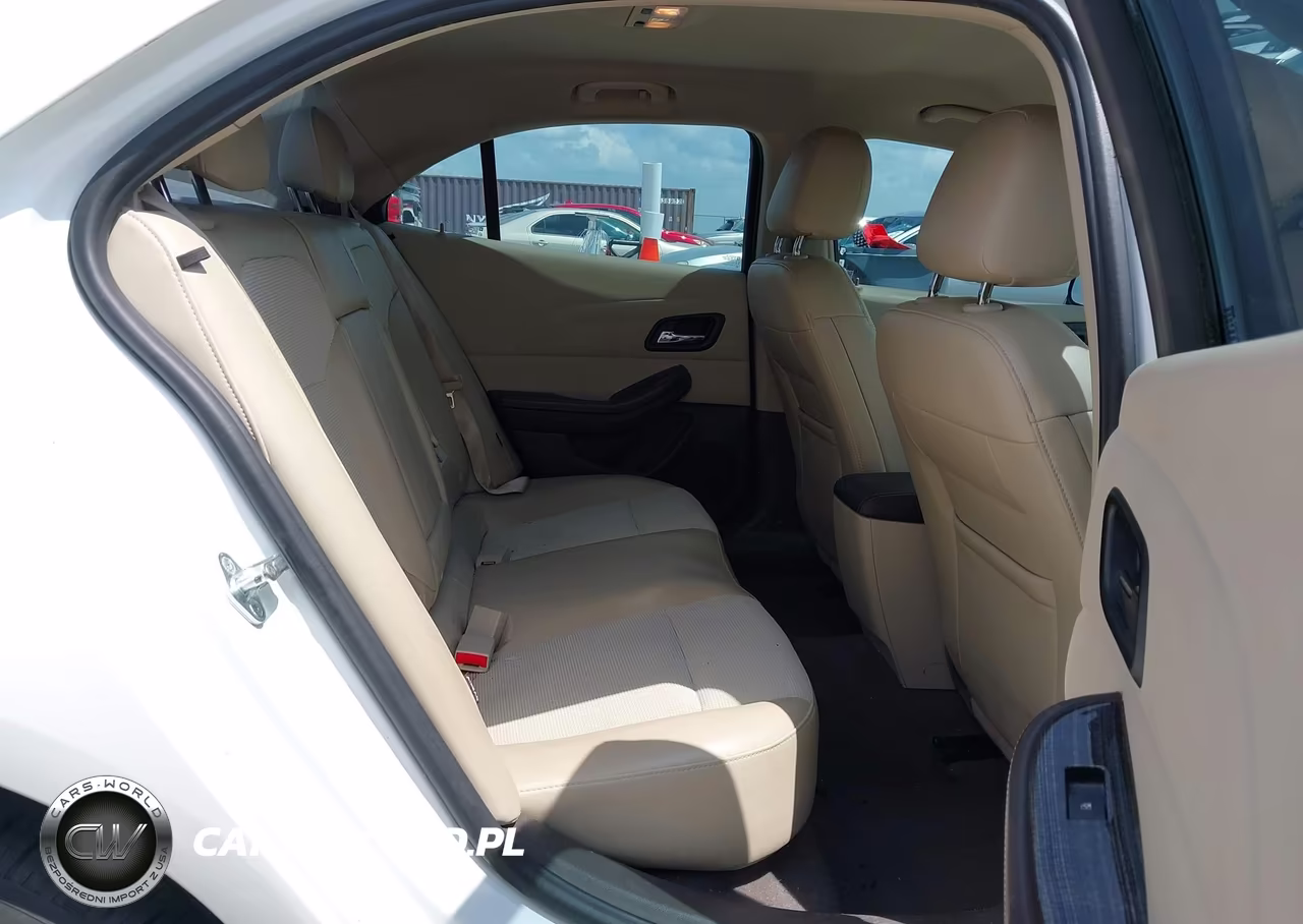 2015 Chevrolet Malibu 1Lt VIN:1G11C5SL1FF279652 - 8