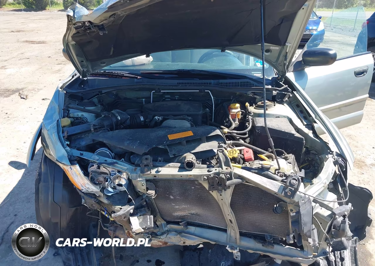 2009 Subaru Outback 2.5I VIN:4S4BP61C997348590 - 10