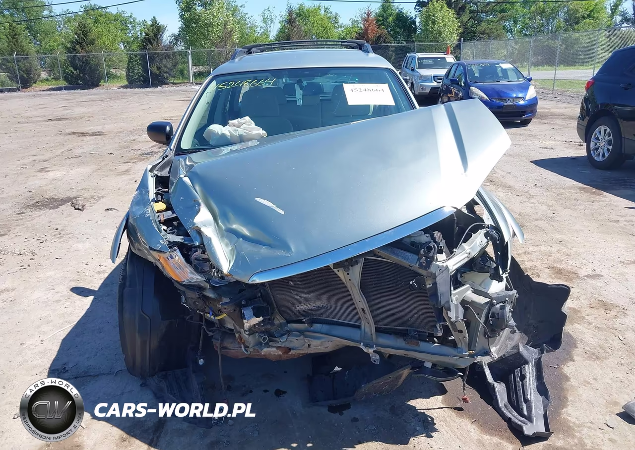 2009 Subaru Outback 2.5I VIN:4S4BP61C997348590 - 13