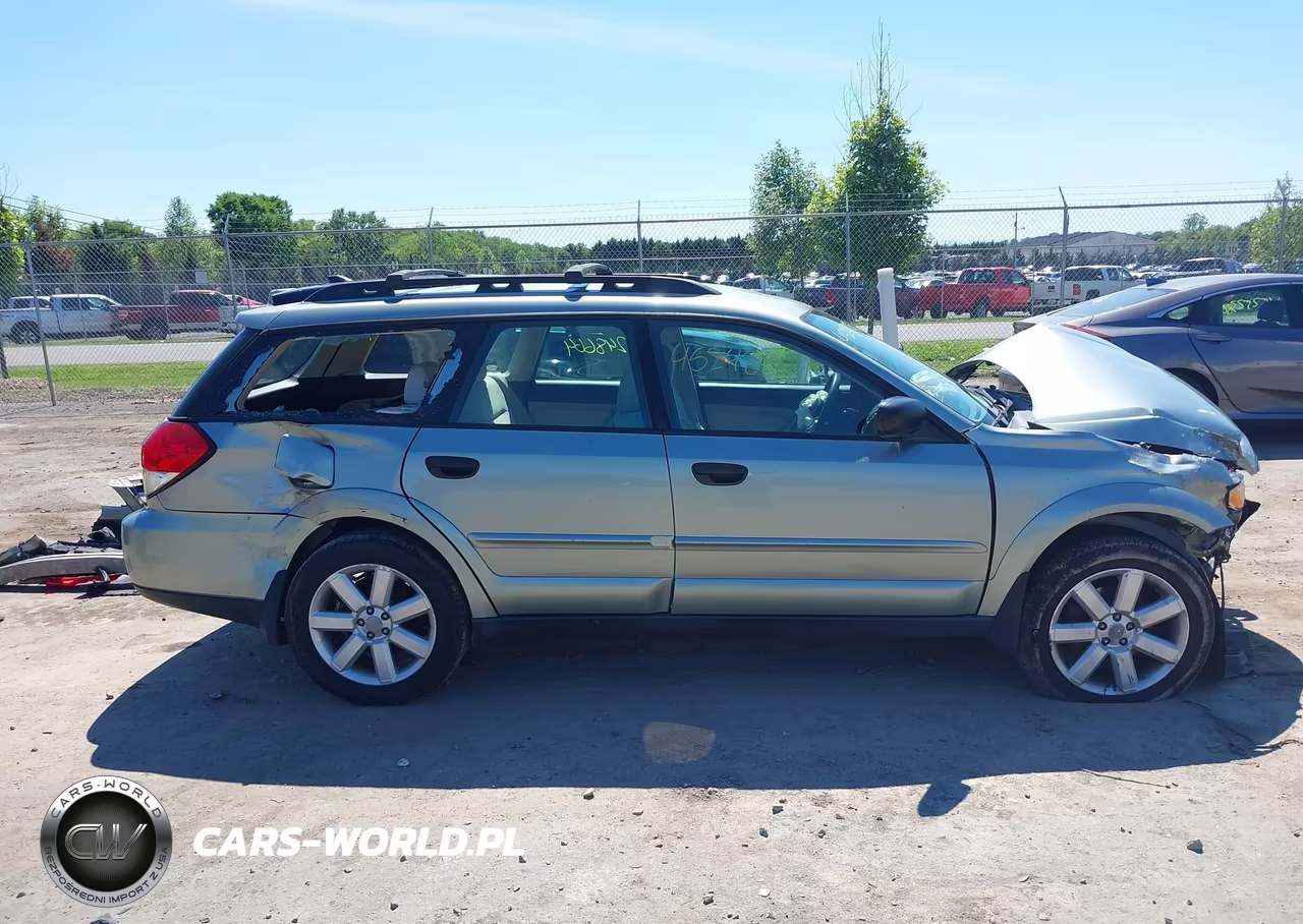 2009 Subaru Outback 2.5I VIN:4S4BP61C997348590 - 14