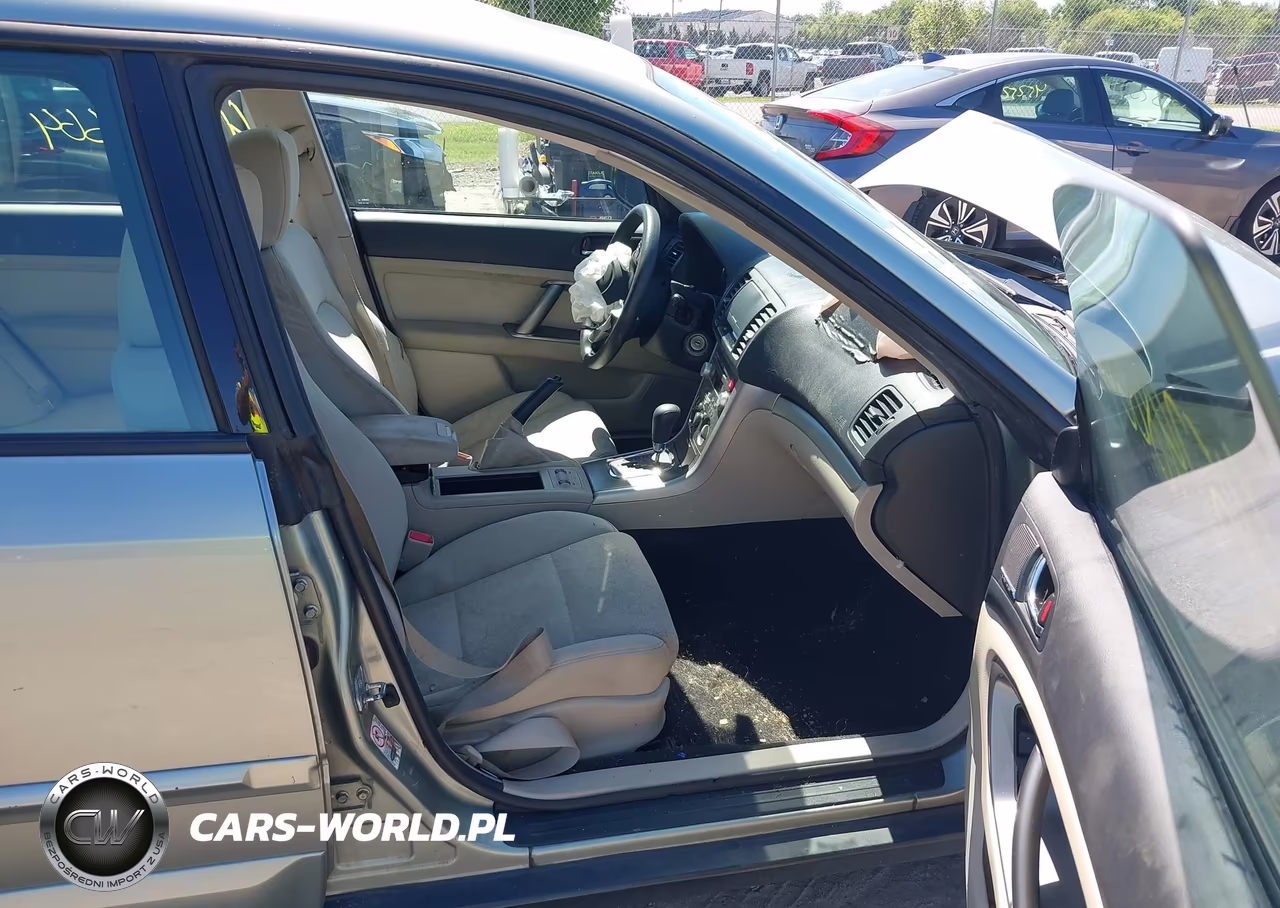 2009 Subaru Outback 2.5I VIN:4S4BP61C997348590 - 5