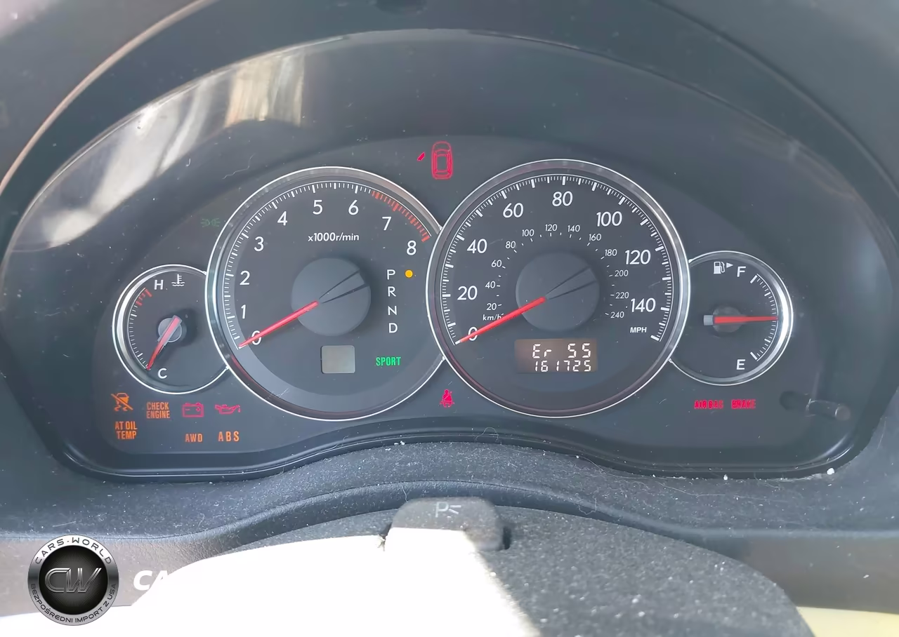 2009 Subaru Outback 2.5I VIN:4S4BP61C997348590 - 7