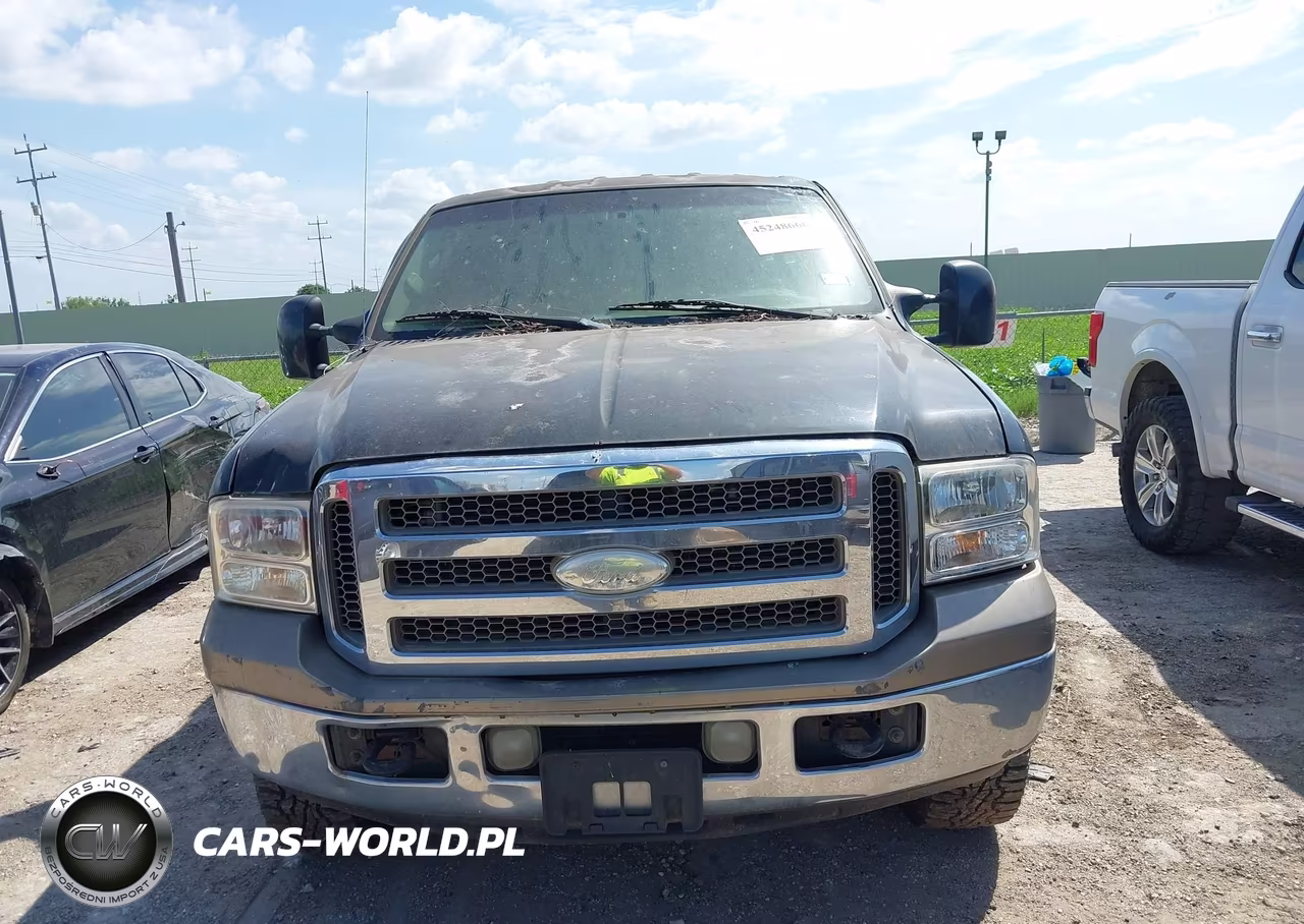 2005 Ford F-250 Lariat-Xl-Xlt VIN:1FTSW21P65EB59789 - 12