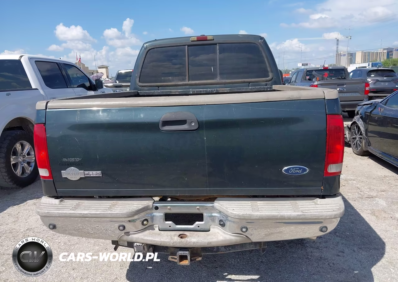 2005 Ford F-250 Lariat-Xl-Xlt VIN:1FTSW21P65EB59789 - 16