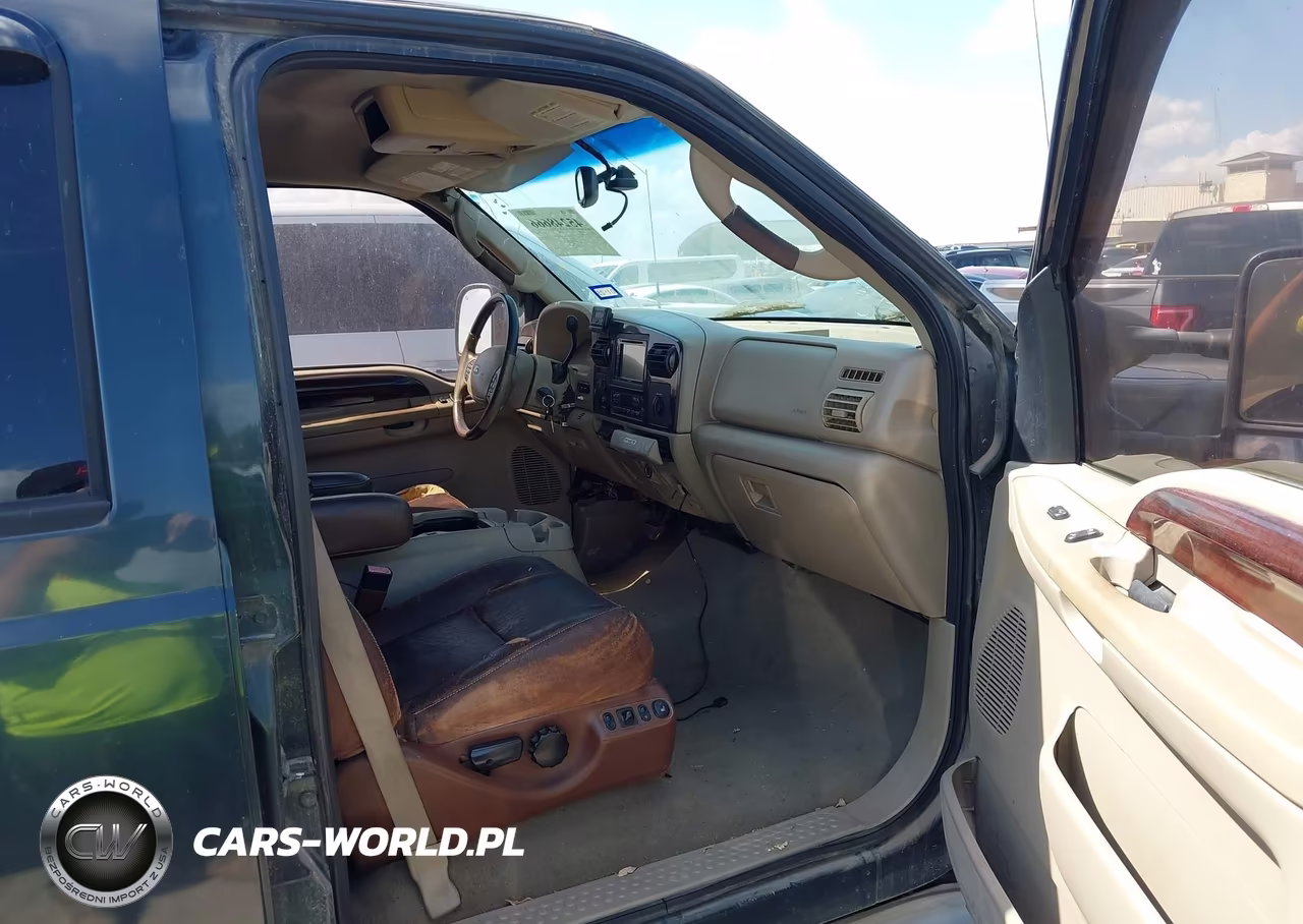 2005 Ford F-250 Lariat-Xl-Xlt VIN:1FTSW21P65EB59789 - 5