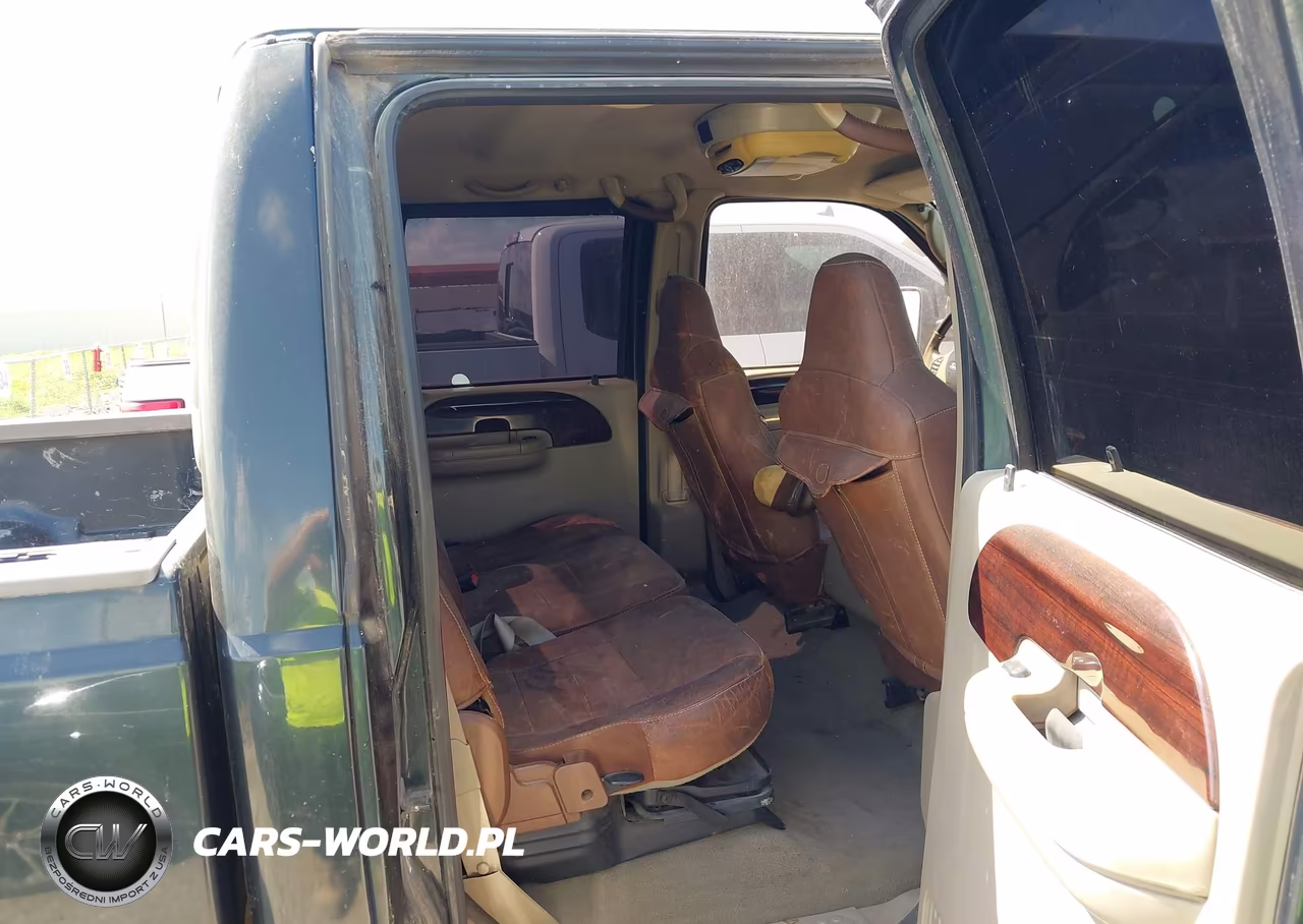 2005 Ford F-250 Lariat-Xl-Xlt VIN:1FTSW21P65EB59789 - 8