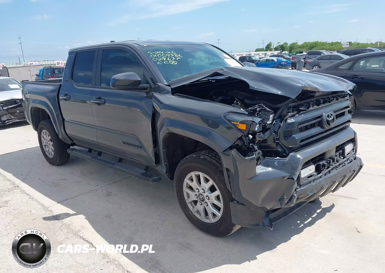 2025 Toyota Tacoma Sr5 – zdjęcie 1 z 15