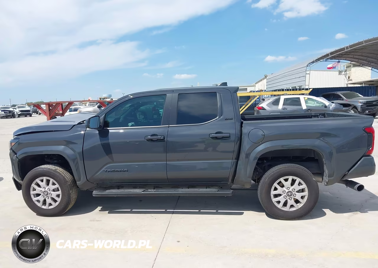 2025 Toyota Tacoma Sr5 VIN:3TYKB5FN4ST029637 - 13