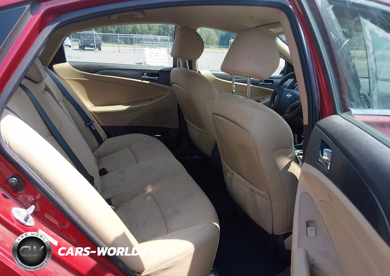 2014 Hyundai Sonata Hybrid VIN:KMHEC4A40EA117774 - 8