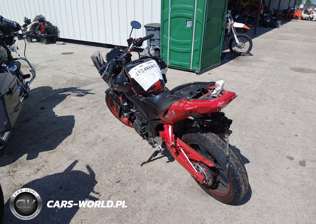 2025 Yamaha Mtn320 A VIN:MH3RH28E7SK001683 - 3