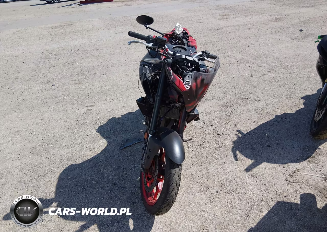 2025 Yamaha Mtn320 A VIN:MH3RH28E7SK001683 - 5