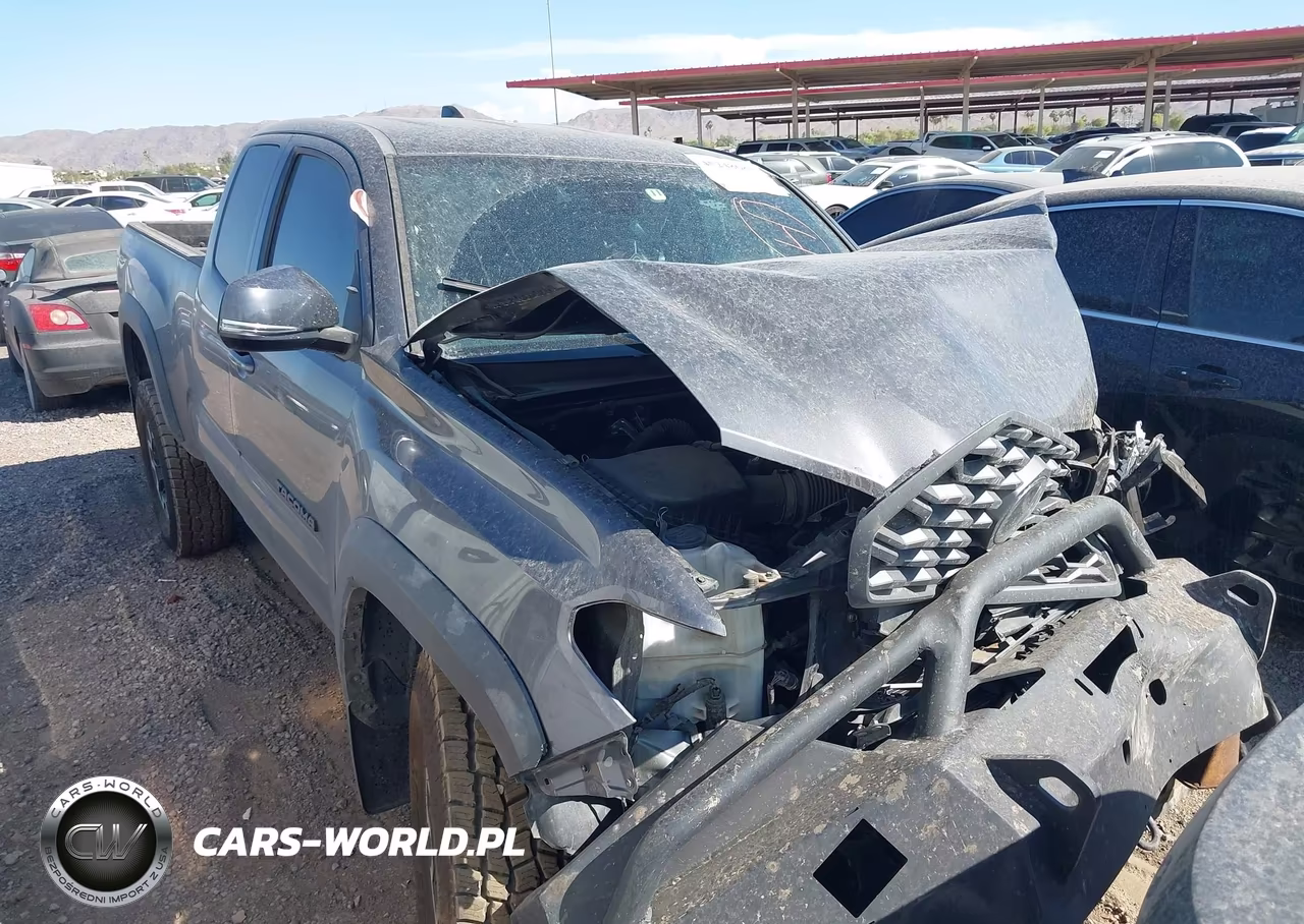 2021 Toyota Tacoma Trd Off-Road – zdjęcie 1 z 16