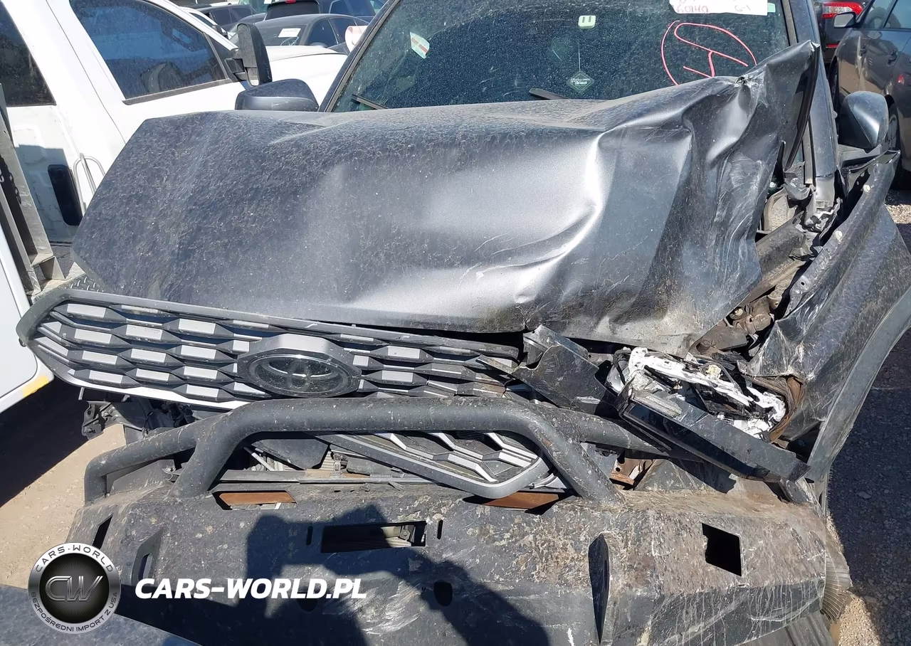 2021 Toyota Tacoma Trd Off-Road VIN:3TYSZ5AN1MT052461 - 12