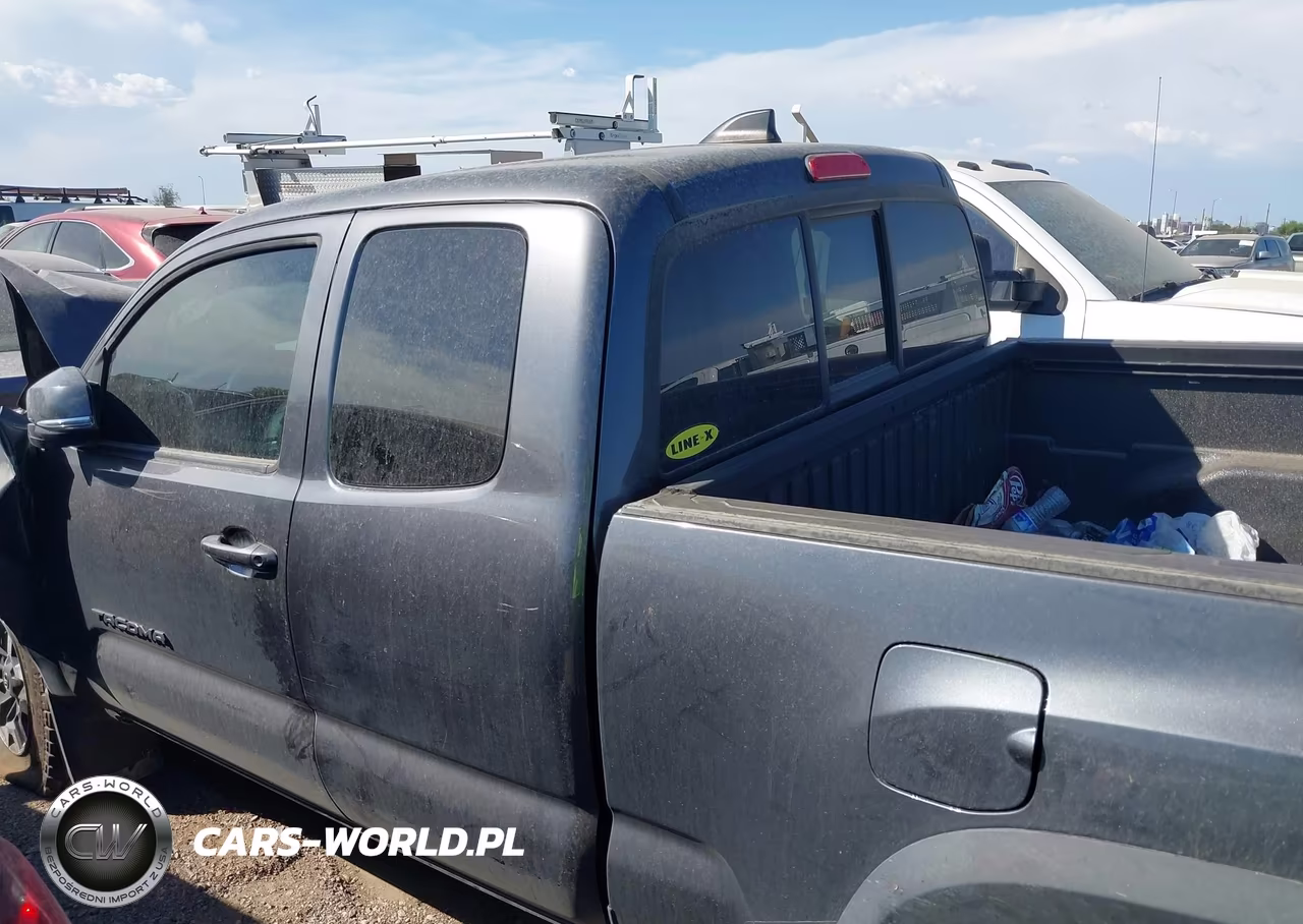 2021 Toyota Tacoma Trd Off-Road VIN:3TYSZ5AN1MT052461 - 14