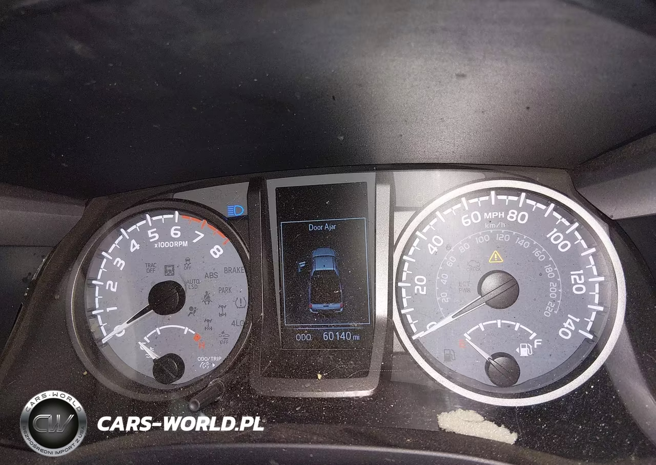 2021 Toyota Tacoma Trd Off-Road VIN:3TYSZ5AN1MT052461 - 7