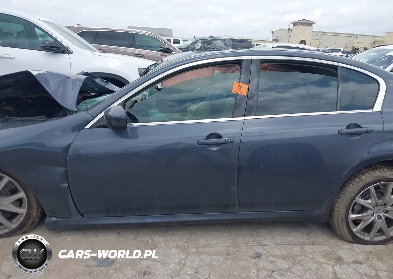 2012 Infiniti G37 Journey VIN:JN1CV6AP5CM934586 - 14
