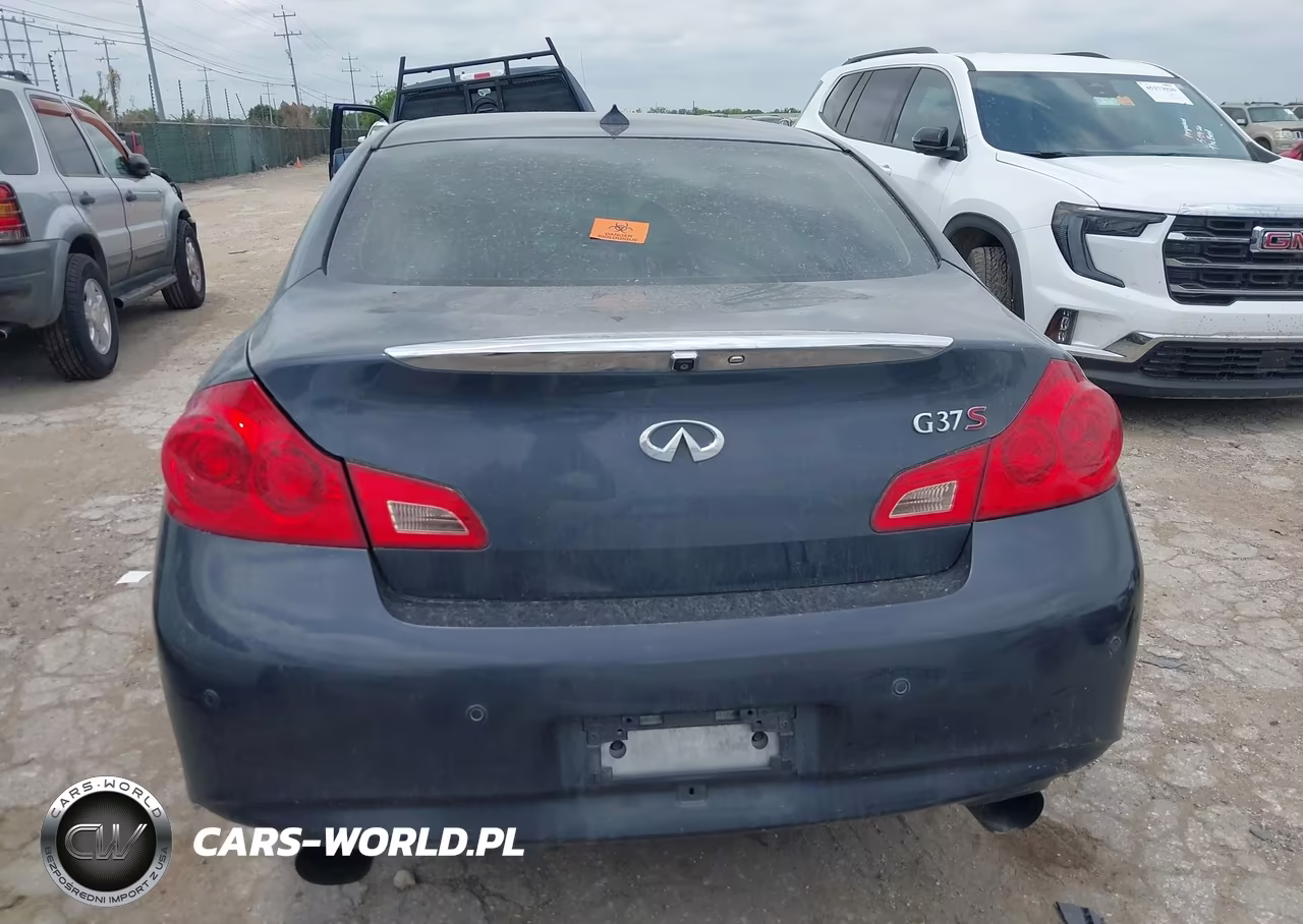 2012 Infiniti G37 Journey VIN:JN1CV6AP5CM934586 - 16