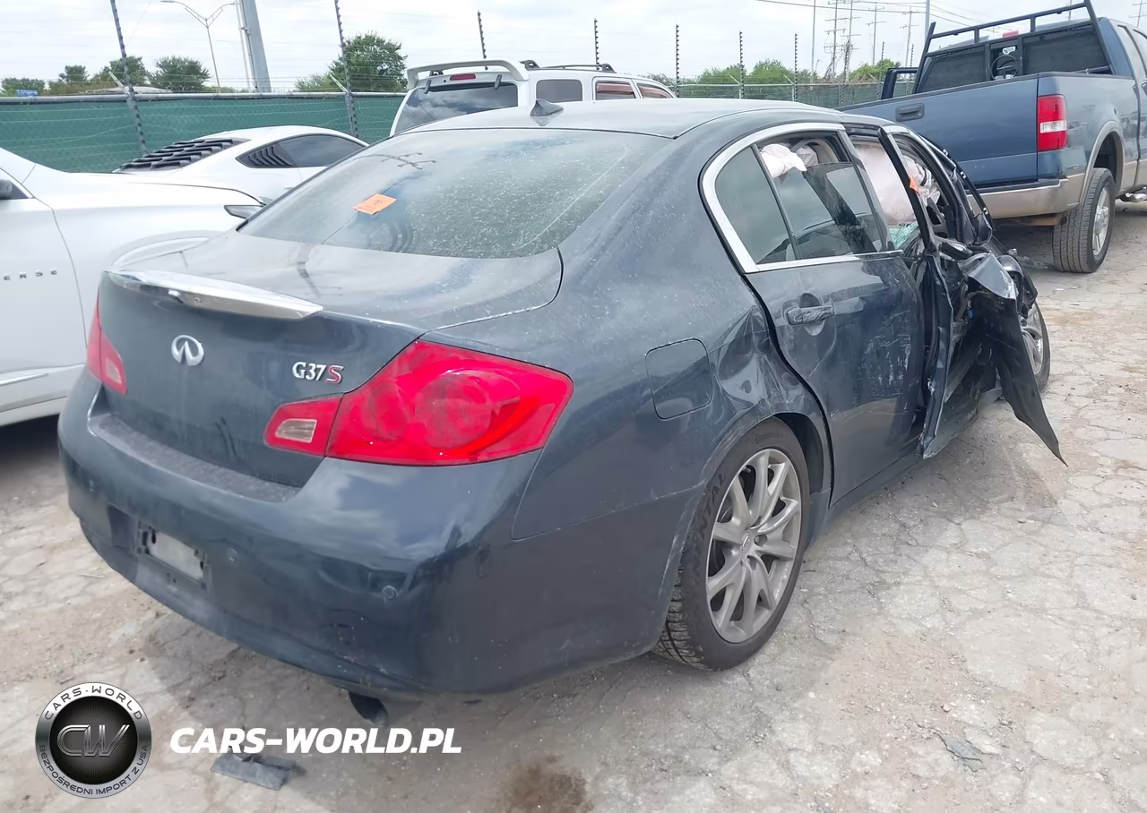 2012 Infiniti G37 Journey VIN:JN1CV6AP5CM934586 - 4