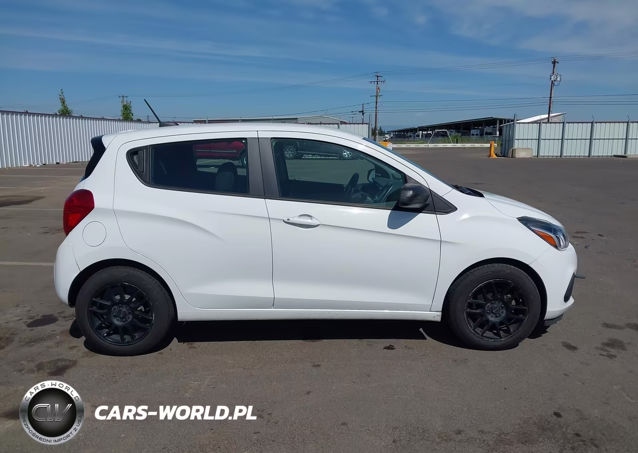 2016 Chevrolet Spark Ls Manual VIN:KL8CA6SA5GC620296 - 13