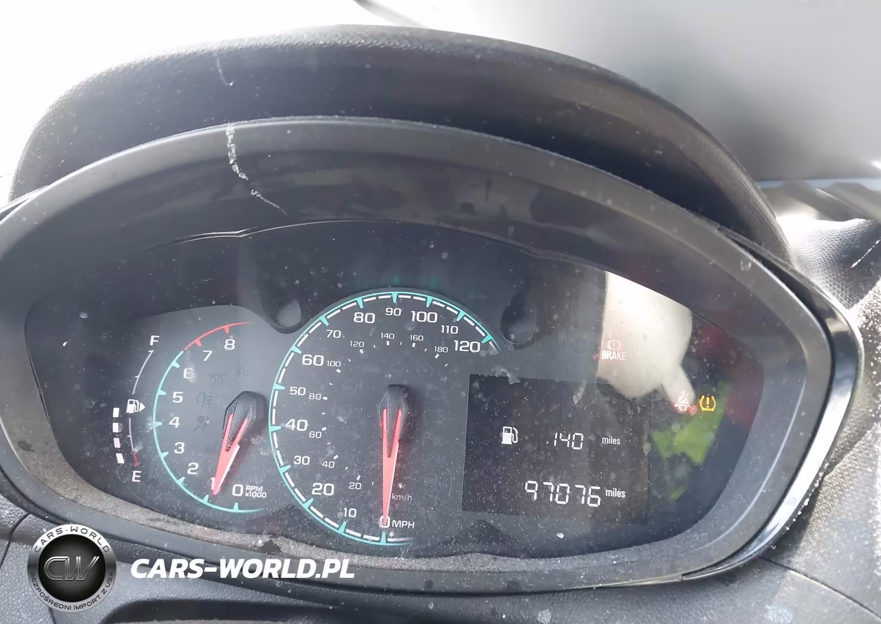 2016 Chevrolet Spark Ls Manual VIN:KL8CA6SA5GC620296 - 7