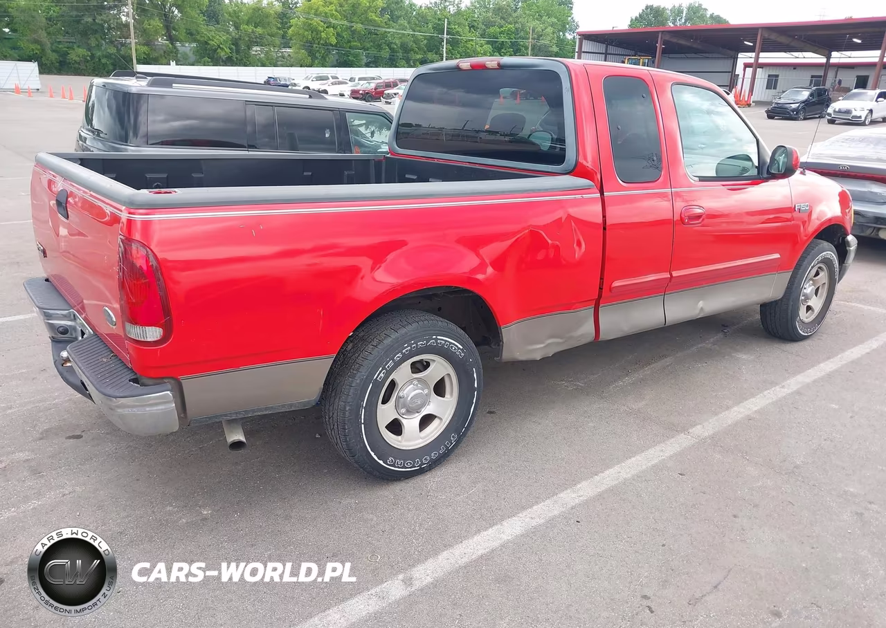 2002 Ford F-150 Xl-Xlt VIN:1FTRX17292NB48332 - 4