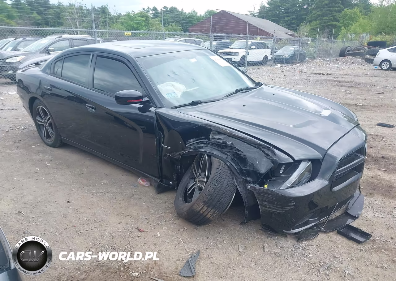 2014 Dodge Charger R-T Plus – zdjęcie 1 z 16