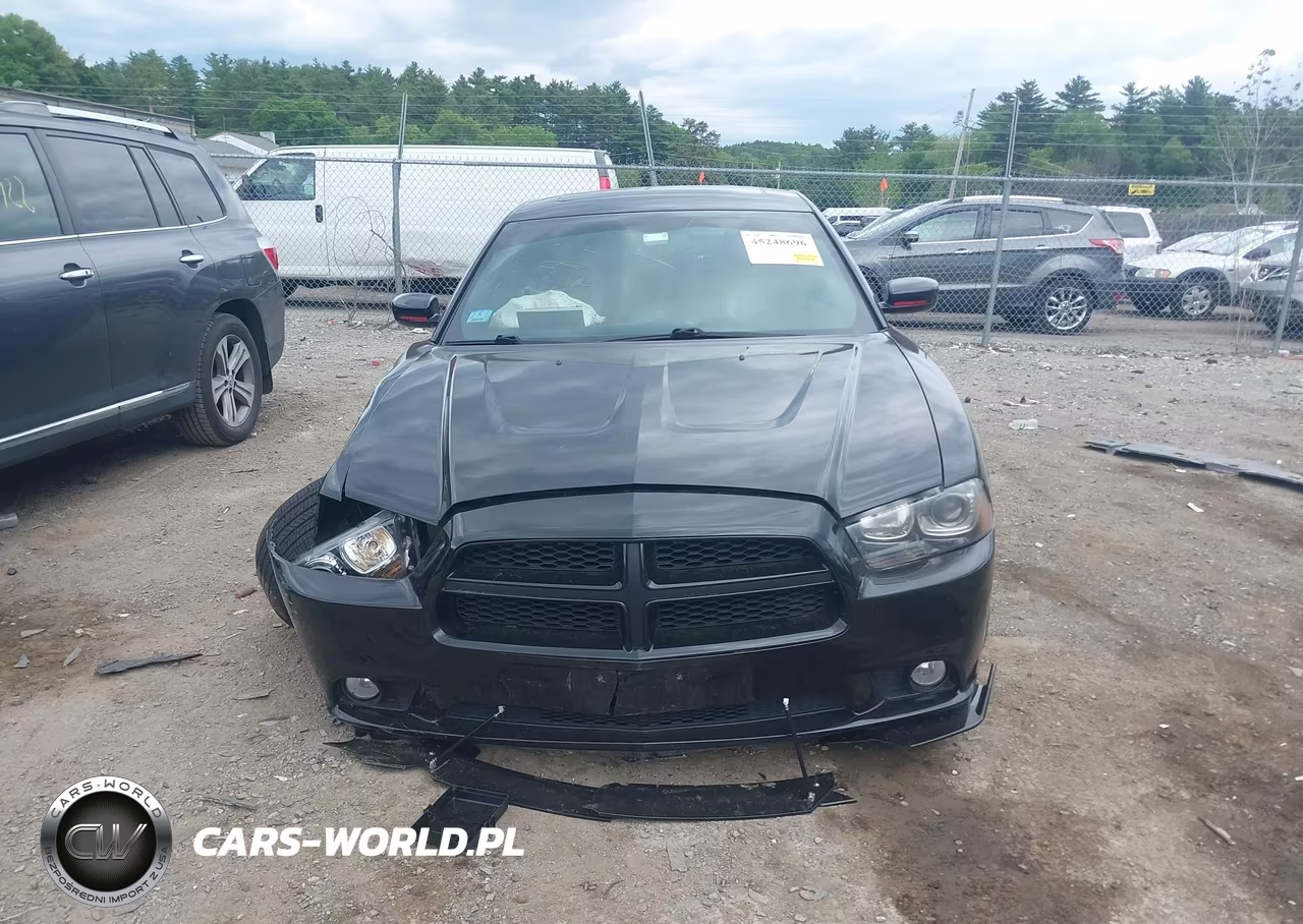 2014 Dodge Charger R-T Plus VIN:2C3CDXDT0EH341436 - 12