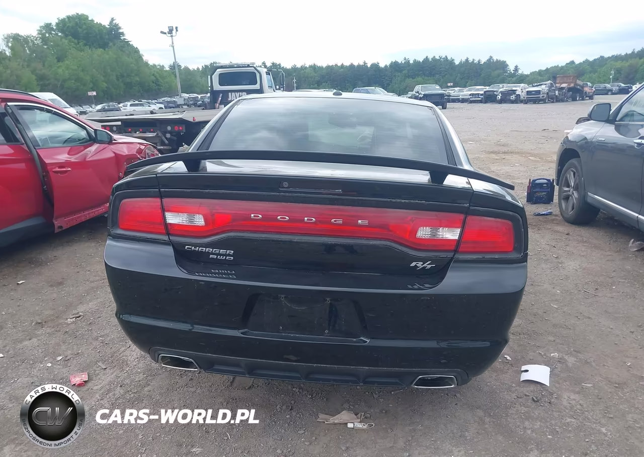 2014 Dodge Charger R-T Plus VIN:2C3CDXDT0EH341436 - 16