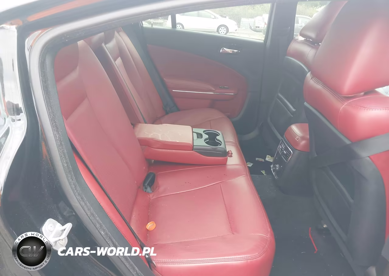 2014 Dodge Charger R-T Plus VIN:2C3CDXDT0EH341436 - 8