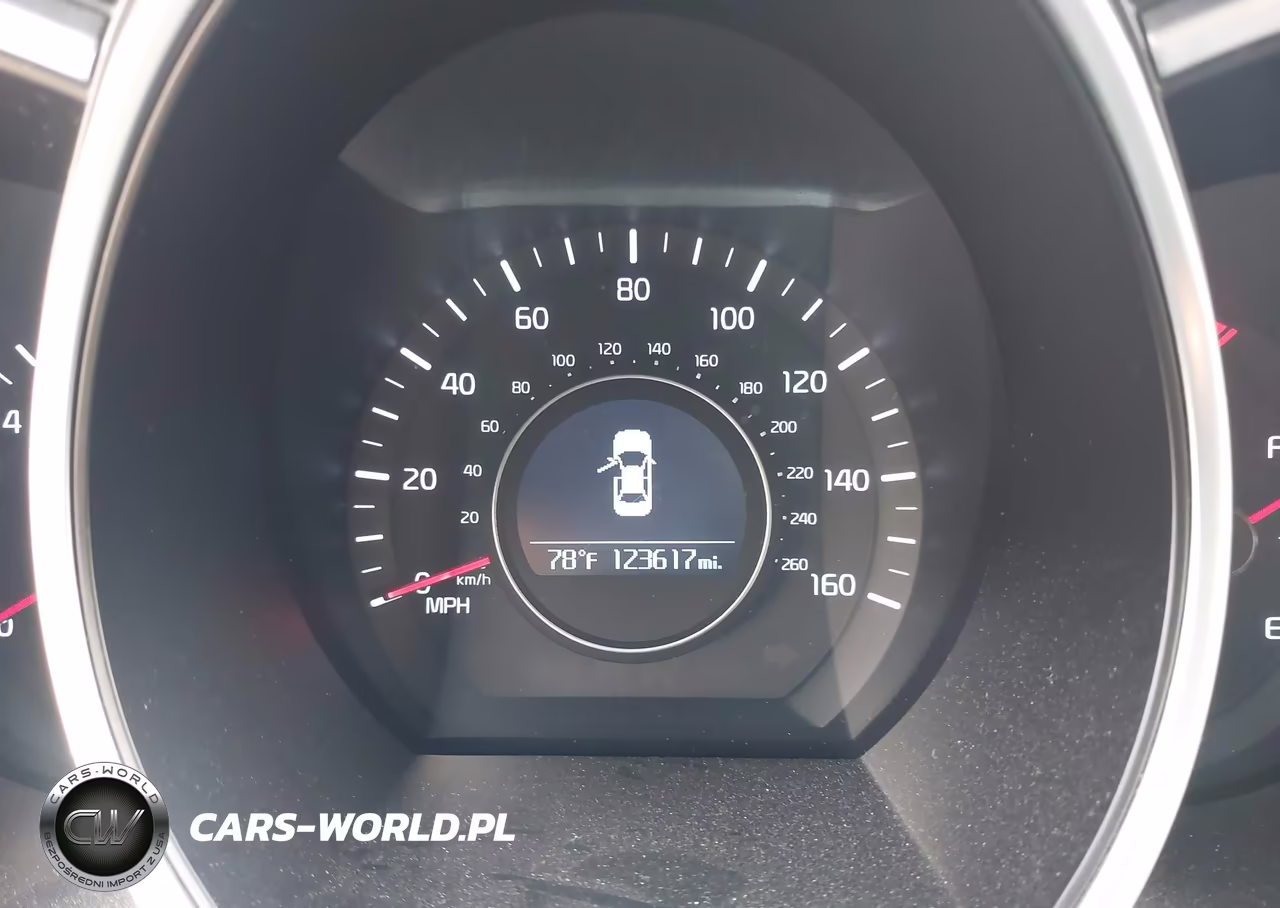 2014 Kia Optima Ex VIN:5XXGN4A77EG342781 - 15